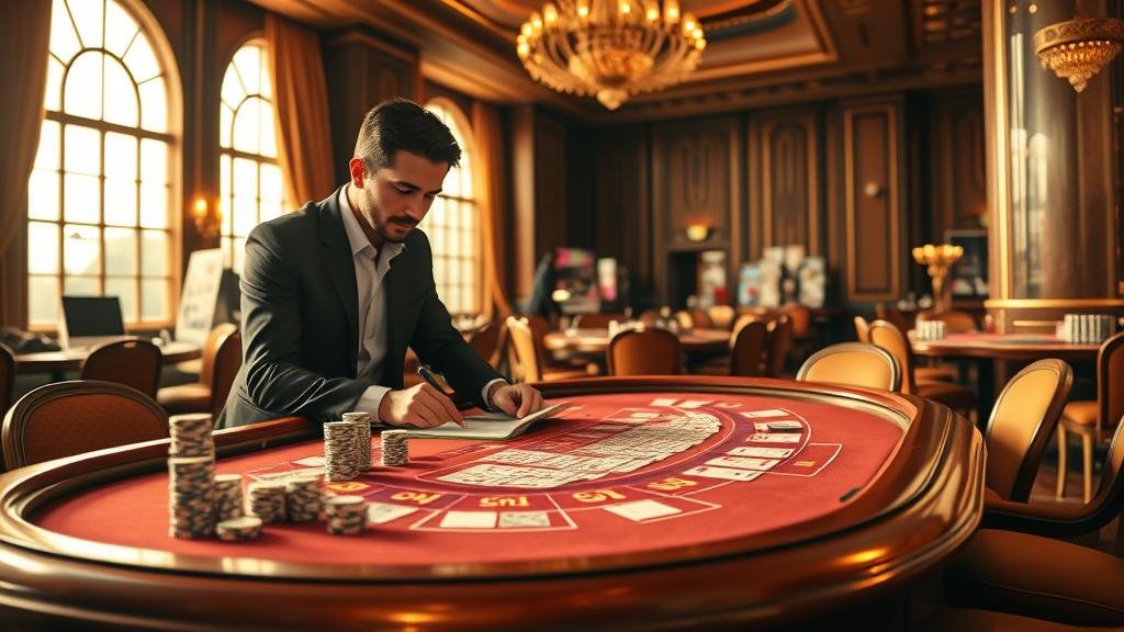 การเล่นบาคาร่าออนไลน์ผ่านมือถือ