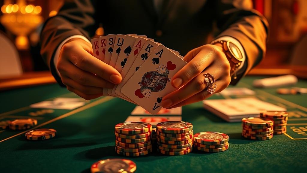 สูตรบาคาร่าล่าสุด: อ่านเค้าไพ่ สลับคู่ ชนะยั่งยืน 5 นาที ไม่มีค่าคอม