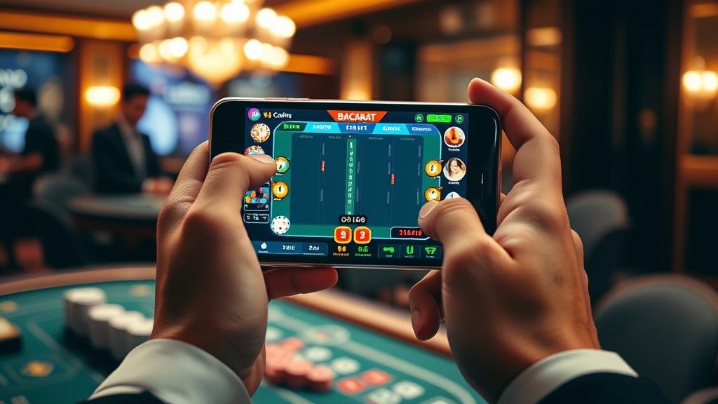 บาคาร่าออนไลน์: เทคนิคอ่านเค้าไพ่ 3 ตัด ฉบับเซียน 2025 เข้าใจง่าย พร้อมสูตรเด...