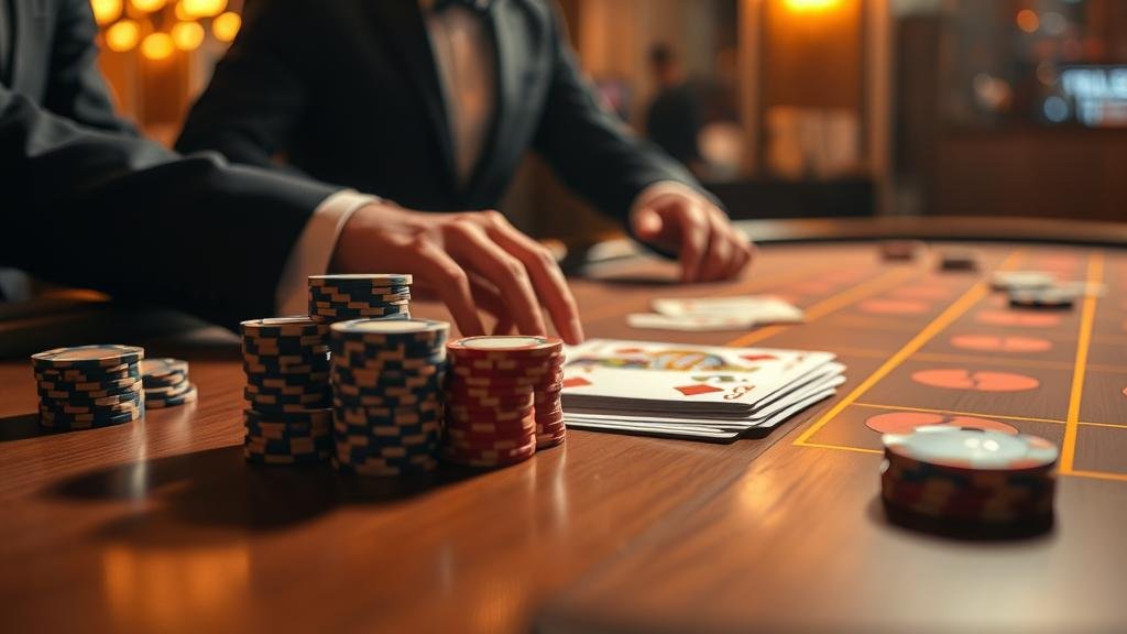 ระบบคุมงบประมาณบาคาร่า