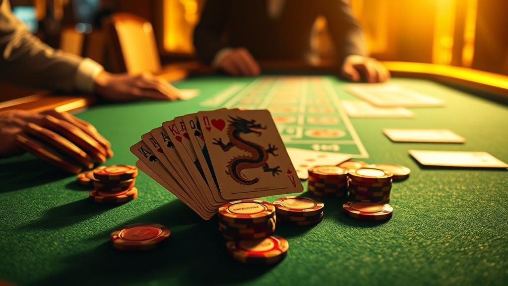 คู่มือบาคาร่า 2025: เทคนิคอ่านเค้าไพ่พาโรลี มังกร ฉบับเพื่อนเข้าใจง่าย