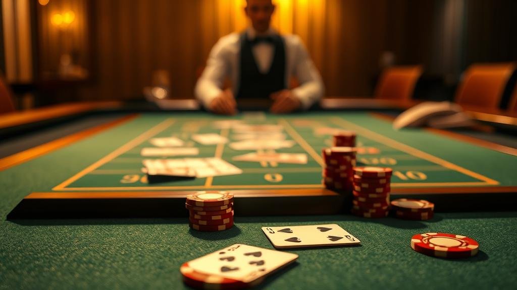 เค้าไพ่บาคาร่าแบบต่างๆ