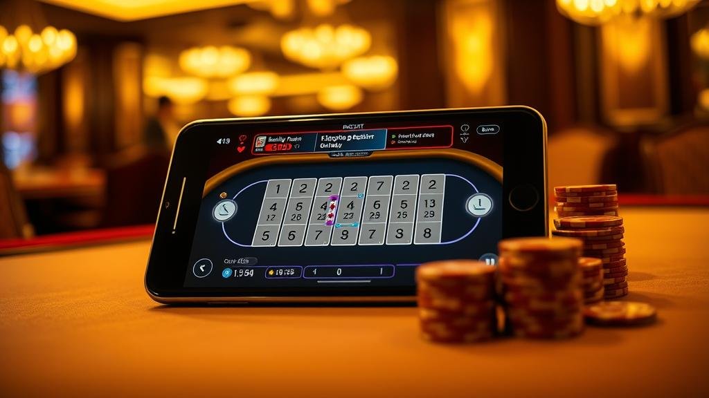 วิธีเล่นบาคาร่าบน iOS ฉบับเซียน 2025: อ่านเค้าไพ่ฉบับกลางวัน-กลางคืน ได้ผลจริง