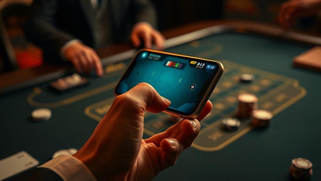 สมัครบาคาร่าบนมือถือ