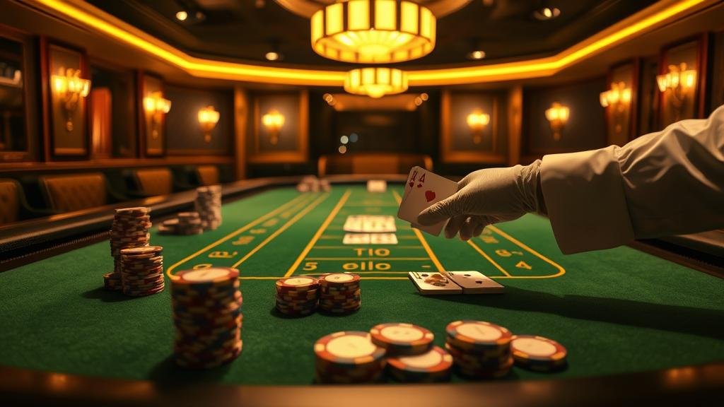 บาคาร่าเว็บตรง: เช็คอัตราจ่ายเจ้ามือ-ผู้เล่น เข้าใจง่าย 5 นาที สมัครเลย! พร้อ...