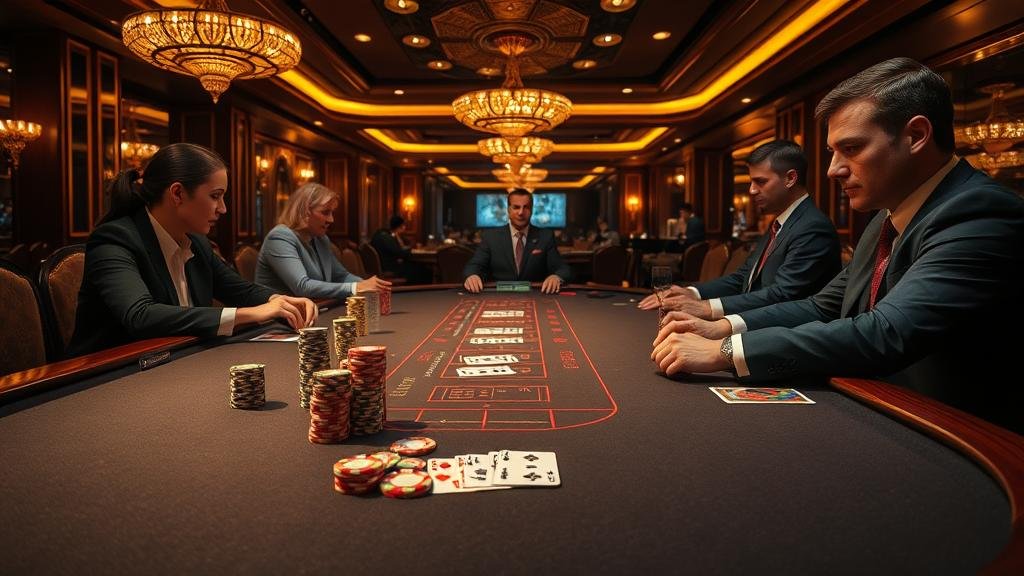 แผนภาพอธิบายกลยุทธ์การเดินเงินบาคาร่าแบบพาโรลี