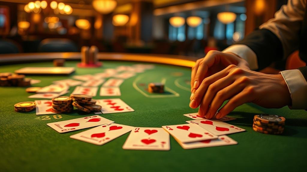 เคล็ดลับบาคาร่า 2025: อ่านเค้าไพ่ให้ขาด ควบคุมงบ พร้อมพิชิตเงินรางวัล