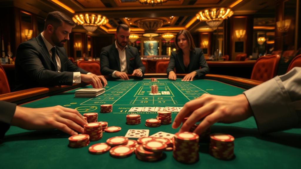 บาคาร่าทุนน้อย 2025: สูตรเดินเงิน วัววัว & พาโรลี พร้อมเช็คอัตราจ่ายเข้าใจง่าย