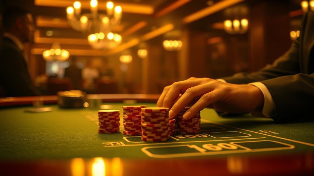 สูตรบาคาร่า 2025: กลยุทธ์เดินเงินคงที่ & วิเคราะห์อัตราจ่ายให้ชนะ "ชนะยั่งยืน"