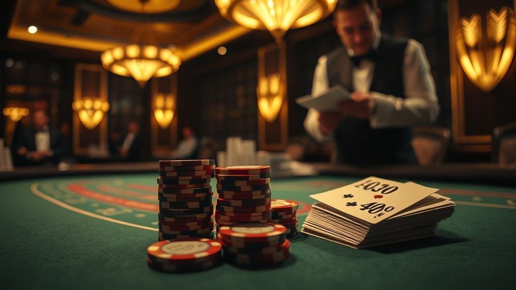 เจาะลึก! เทคนิคเดินเงินบาคาร่า 1-3-2-4 ฉบับกลางคืน พร้อมคุมงบให้ชนะยั่งยืน