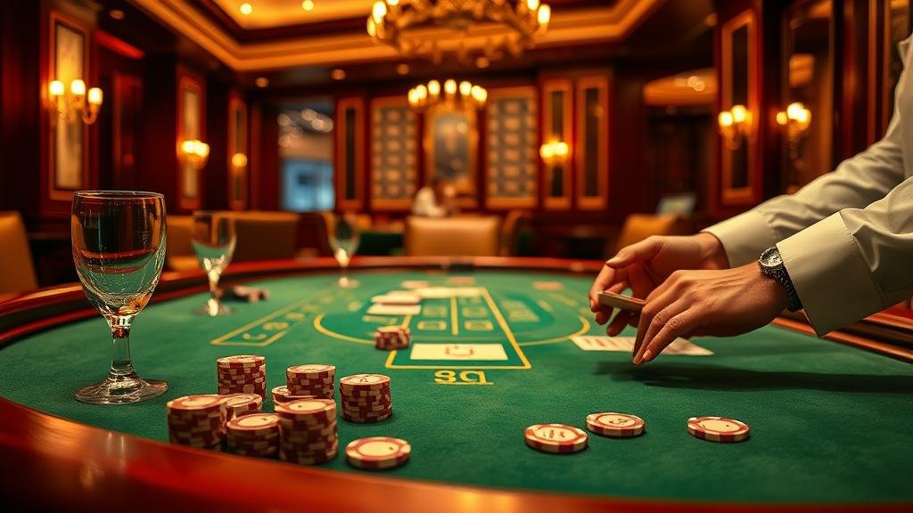 บาคาร่า: วิธีอ่านเค้าไพ่และเทคนิคเดินเงินให้ชนะ สไตล์ยุโรป 2025