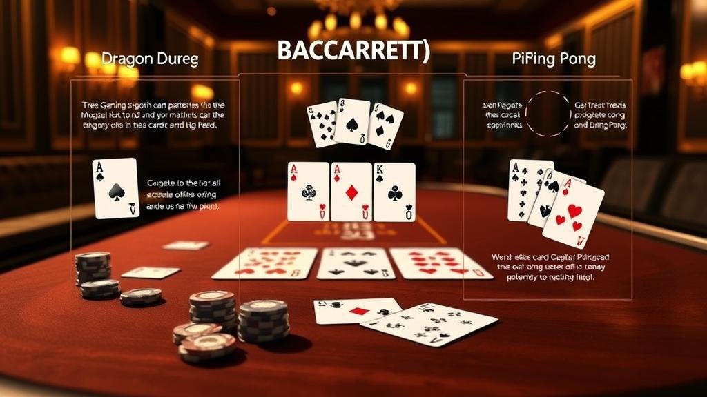 คู่มือบาคาร่า ซูเปอร์ซิกส์ ออนไลน์สำหรับมืออาชีพ 300