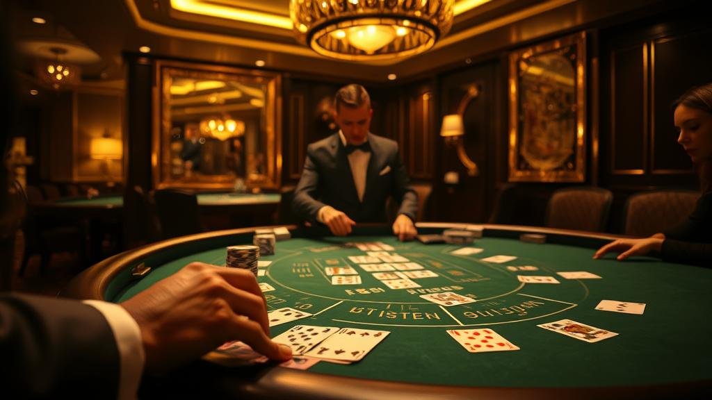 บาคาร่าสายฟ้า: สูตรอ่านเค้าไพ่ขั้นเทพ คุมงบให้ปัง ชนะยั่งยืน ฉบับเข้าใจง่าย