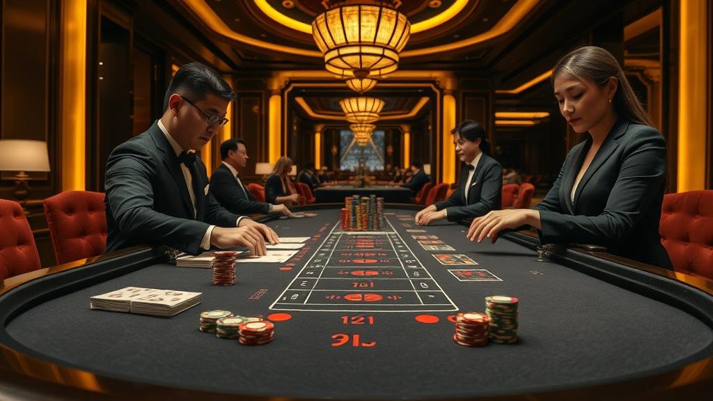 บาคาร่า วัววัว เว็บตรง: อ่านเค้าไพ่ปิงปอง มังกร ฉบับเซียน 2025 เข้าใจง่าย