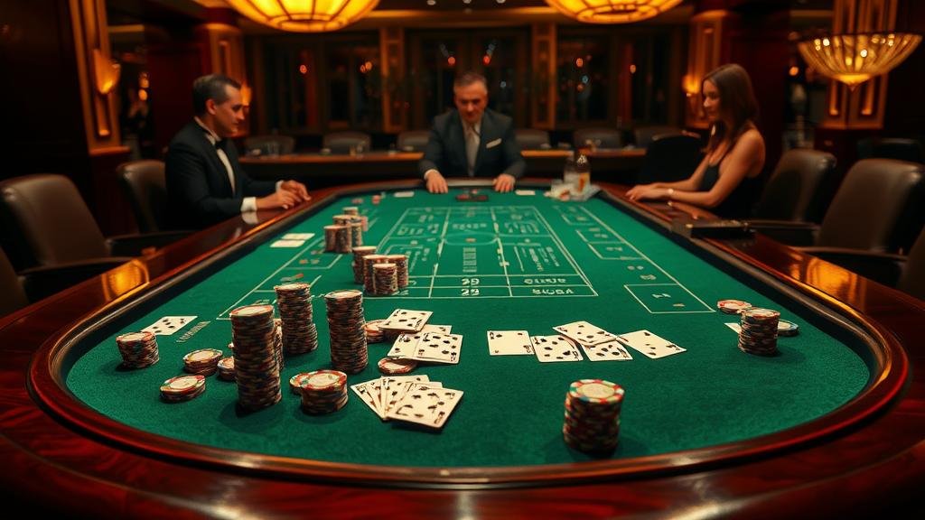 การเล่นบาคาร่าผ่านแท็บเล็ต