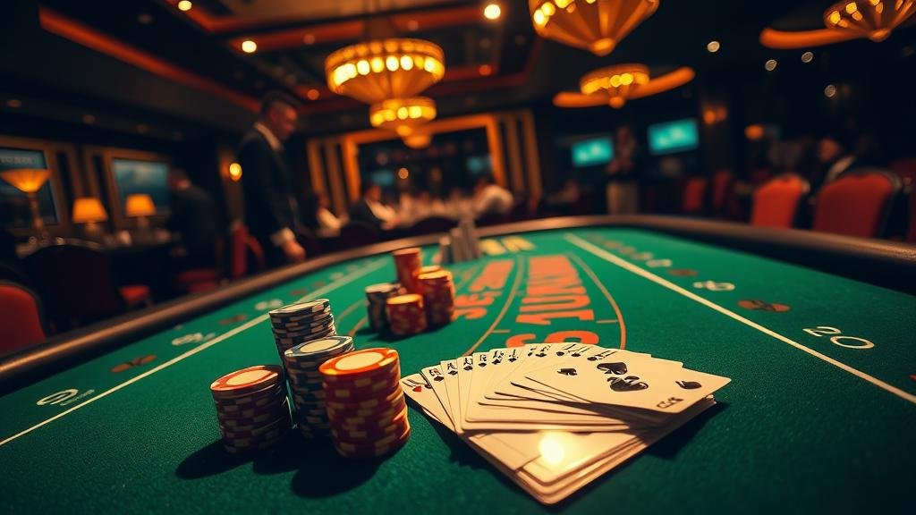 บาคาร่า: เช็คอัตราจ่ายล่าสุด & เคล็ดลับเดินเงินแบบวัววัว 2025 ให้ชนะยั่งยืน