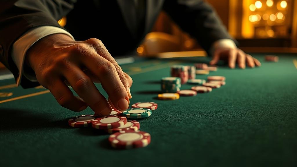 บาคาร่า ออโต้ สายฟ้า: วิธีตั้งเป้าและคุมงบให้ยั่งยืน ฉบับเข้าใจง่าย