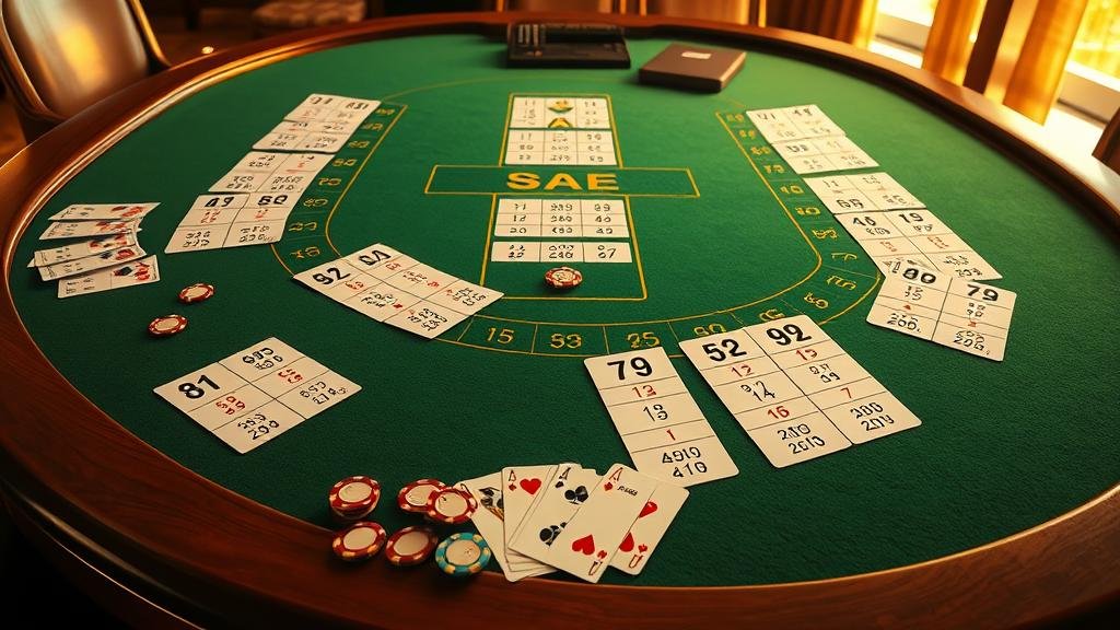 บาคาร่า: เทคนิคอ่านเค้าไพ่สลับคู่-สองตัด 2025 ฉบับเข้าใจง่าย ชนะยั่งยืน