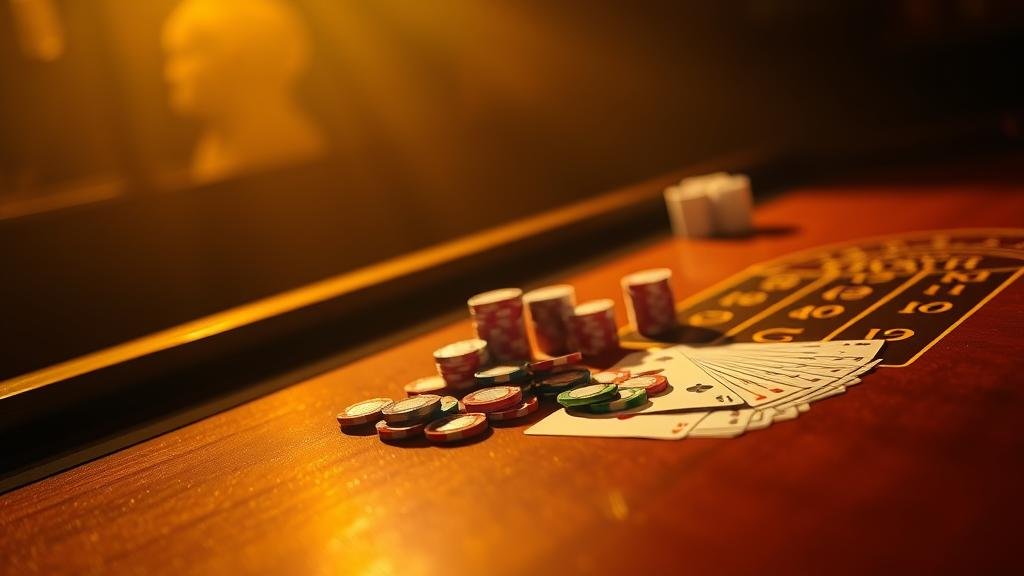 ภาพประกอบความสุขจากการเล่นบาคาร่าออนไลน์