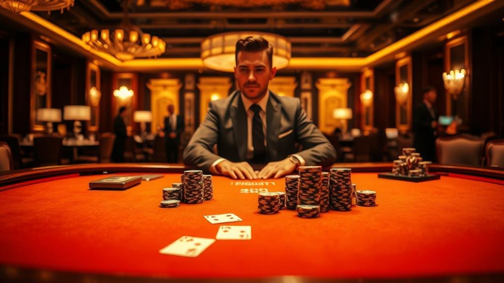 ดีลเลอร์สาวสวยจาก Pragmatic Play