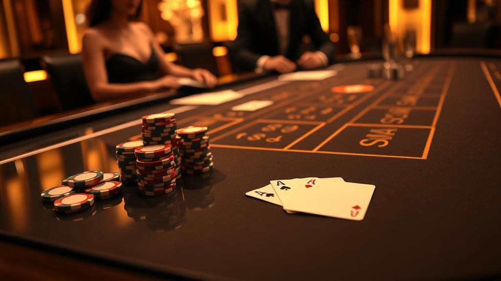 แนวทางพิชิตบาคาร่า: สูตรเดินเงินไร้คอมฯ เลือกค่ายเด็ด AE, SA, DG ฉบับปี 2025