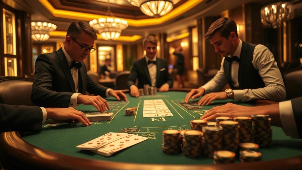 เปรียบเทียบค่ายบาคาร่า AE, SA, DG