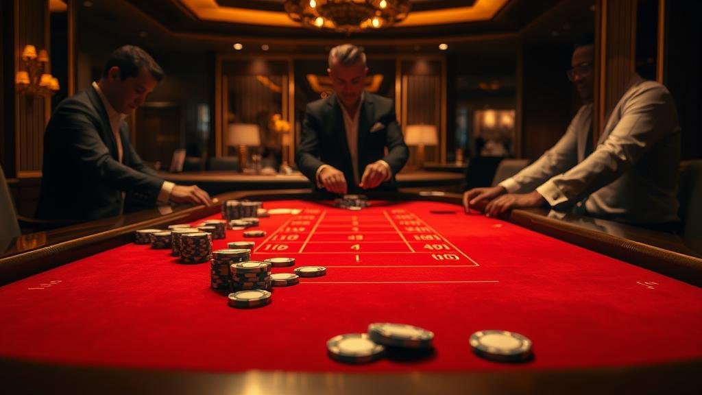 สูตรอ่านเค้าไพ่บาคาร่า AE, SA, DG 2025: เทคนิคทำเงินพร้อมตัวอย่างจริง