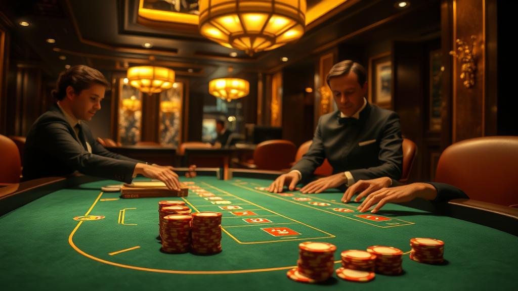 บาคาร่า: สูตรเดินเงินออโต้เวอร์ชันล่าสุด สร้างผลกำไรให้คุ้มค่า