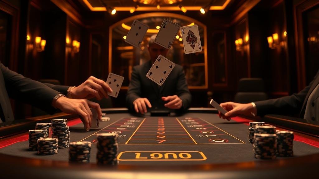 เปรียบเทียบการเล่นบาคาร่าบนคอมพิวเตอร์และมือถือ