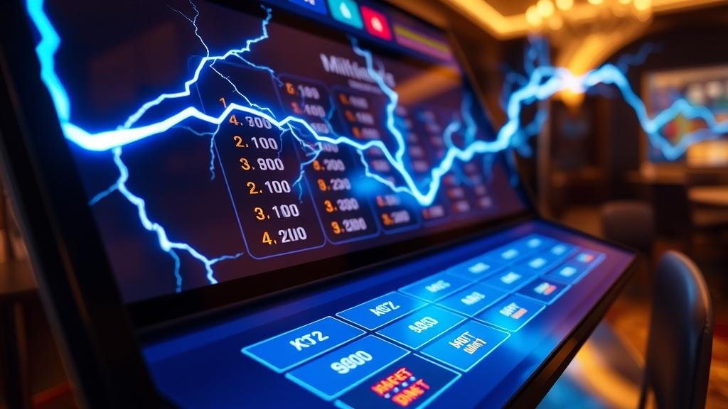 บาคาร่าสายฟ้า Pragmatic Play พร้อมตัวคูณ