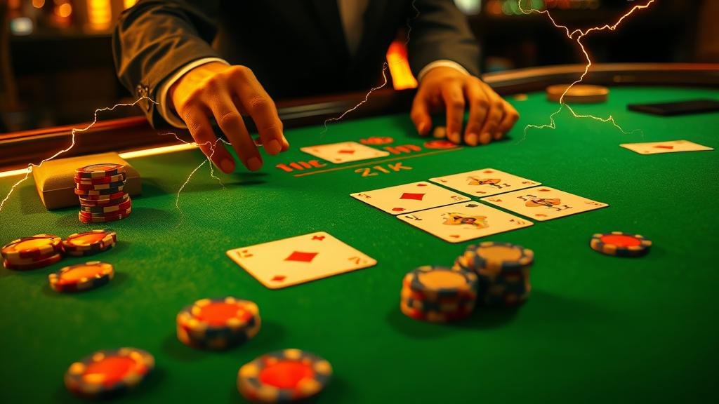 เทคนิคอ่านเค้าไพ่บาคาร่าสายฟ้า