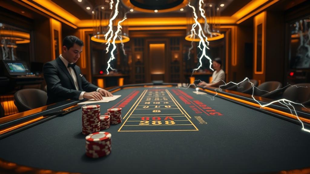 ข้อควรระวังและเคล็ดลับเล่นบาคาร่าสายฟ้าอย่างยั่งยืน