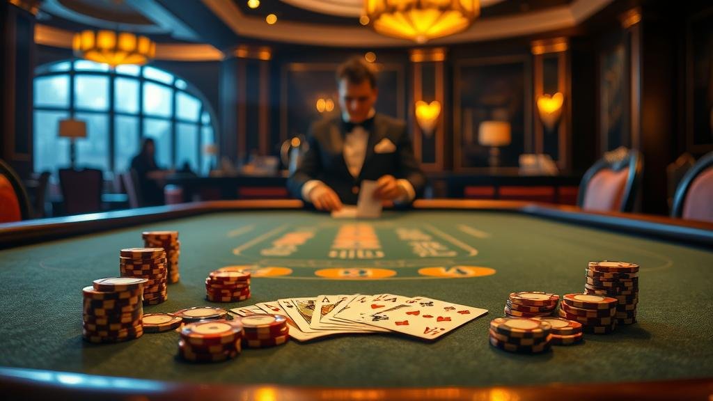 หน้าล็อบบี้ AE Casino พร้อมเกมหลากหลาย