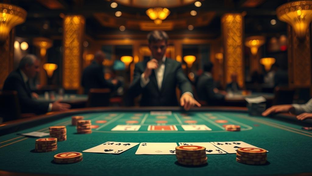 ความสำเร็จในการเล่นบาคาร่า