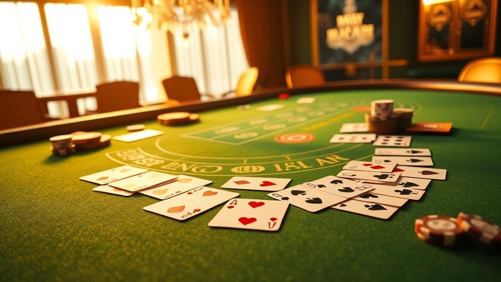 พลิกเกมบาคาร่า: อ่านเค้าไพ่สามตัดให้ได้ผล พร้อมเคล็ดลับอัตราจ่ายเจ้ามือ