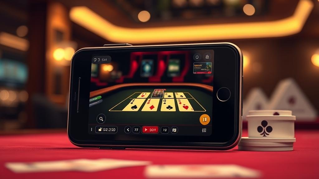 บาคาร่า: แนวทางเดินเงินพร้อมเคล็ดลับวิเคราะห์ไพ่ฉบับยั่งยืนบนมือถือ