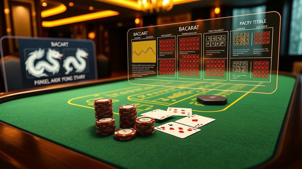 เคล็ดลับอ่านเค้าไพ่บาคาร่า Sexy Baccarat ฉบับ 2025 เพิ่มอัตราจ่ายชนะยั่งยืน