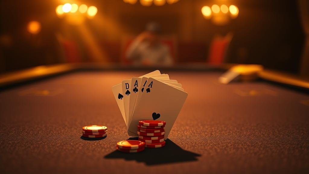 การเล่นบาคาร่าออนไลน์บนเดสก์ท็อป