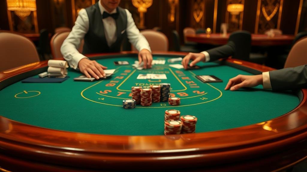 เปิดคัมภีร์บาคาร่า 2025: สูตรประกันภัย พาโรลี คุ้มค่า เล่นให้ชนะทุกค่าย