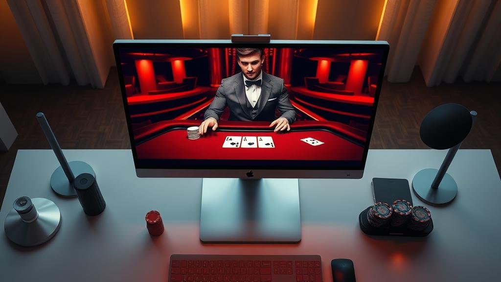 การเล่นบาคาร่าสดกับ SA Gaming