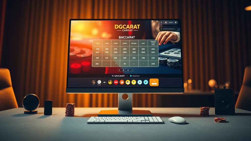 เคล็ดลับเลือกค่ายบาคาร่า DG Casino, WM, SA Gaming ให้คุ้มค่า ฉบับเข้าใจง่าย