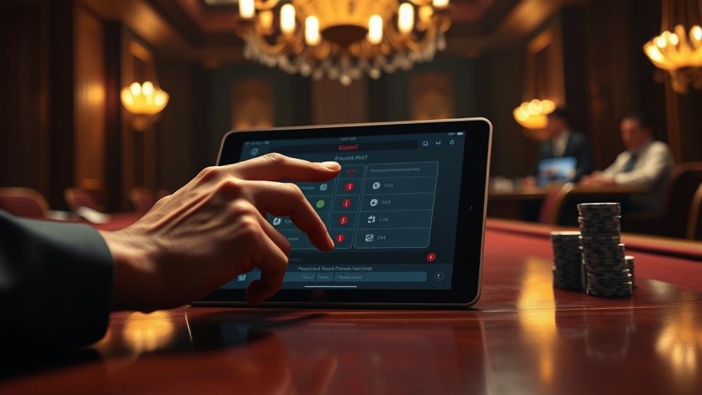 คู่มือคู่มือ เดินเงิน บาคาร่า บน แท็บเล็ต สำหรับ งบน้อย ภายใน  นาทีสำหรับมืออ...