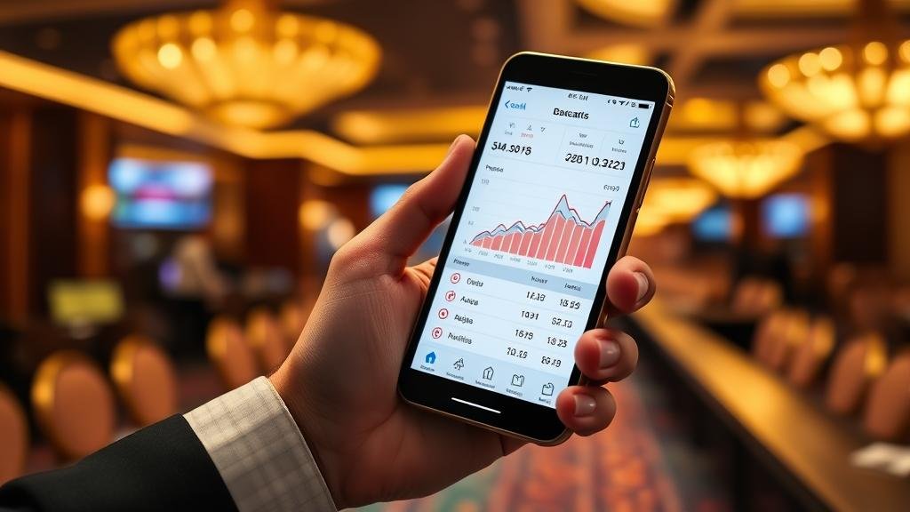 ผู้เล่นบาคาร่าบนมือถือ