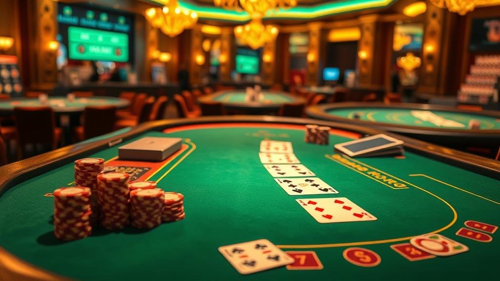 สูตรลับ! บาคาร่า 2025: อ่านเค้าไพ่ปิงปอง-สลับคู่ ให้ชนะชัวร์กับค่ายดัง