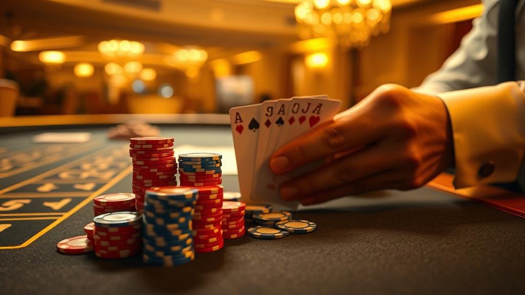 ปลดล็อกชัยชนะ! เทคนิคอ่านเค้าไพ่บาคาร่า 2025 ฉบับ AE Casino & Sexy Baccarat เ...