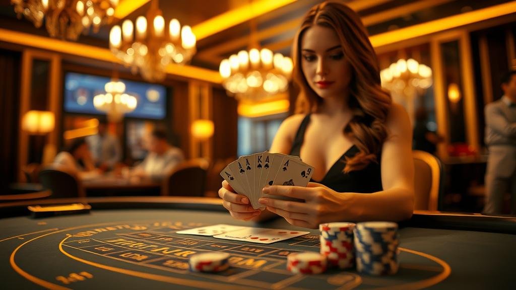 ห้องบาคาร่าสด: สูตรเดินเงิน AE Casino ฉบับเซียน เข้าใจง่าย เล่นได้ผล