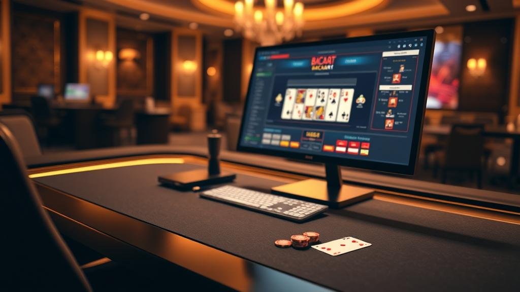 บาคาร่าสดจาก Evolution Gaming