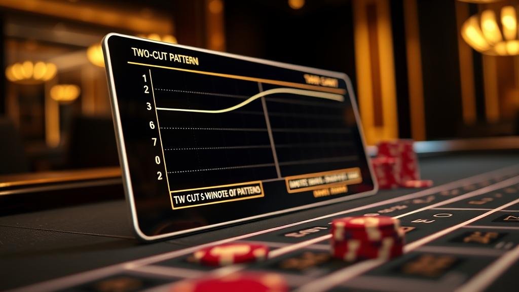 บาคาร่า AE, SA, DG: เช็คเค้าไพ่สองตัด เข้าใจง่าย ทำกำไรยั่งยืน ฉบับมือใหม่