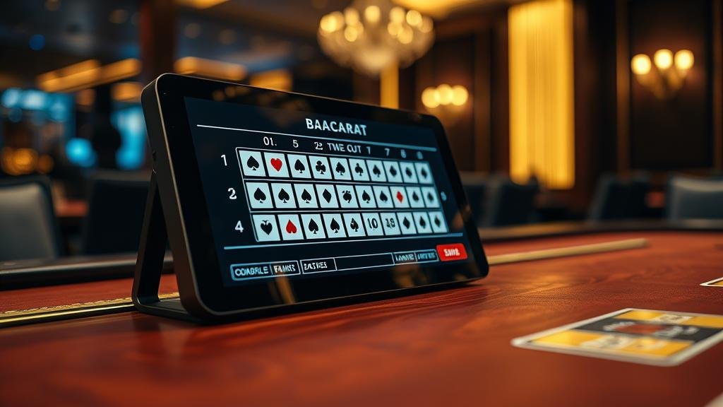 สมัครบาคาร่าออนไลน์บนมือถือ