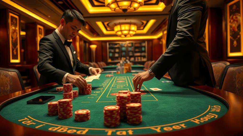 เจาะลึก! วิธีตรวจสอบเดินเงินบาคาร่าแบบไม่มีค่าคอมฯ ในเอเชีย พร้อมตัวอย่างจริง